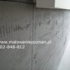 beton dekoracyjny architektoniczny pyty betonowe wykoczenia wntrz malowanie szpachlowanie pozna8